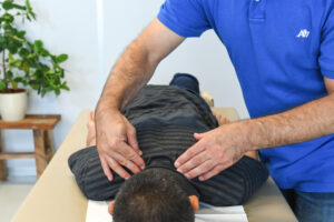 Stress - overmatige stress - chronische stress - Body Stress Release